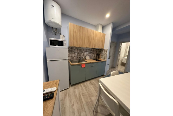 Revente - Appartement - Alicante - Carolinas Bajas