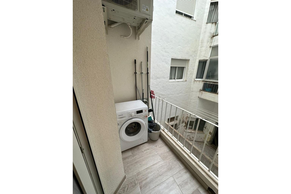Revente - Appartement - Alicante - Carolinas Bajas
