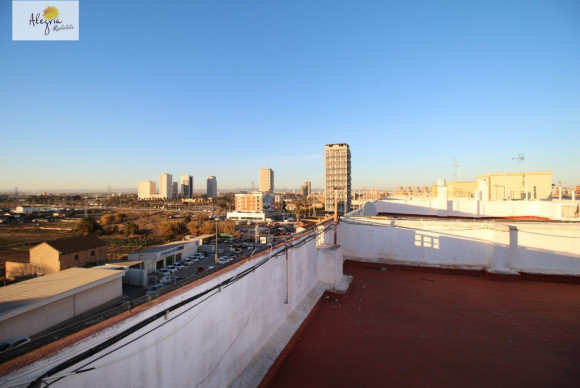 Herverkoop - Appartement  - Valencia - La Torre
