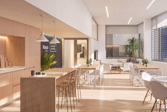 Revente - Appartement - Alicante - Benalua