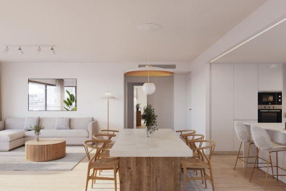 Revente - Appartement - Alicante - Benalua