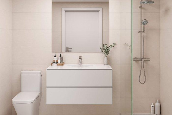 Revente - Appartement - Alicante - Benalua