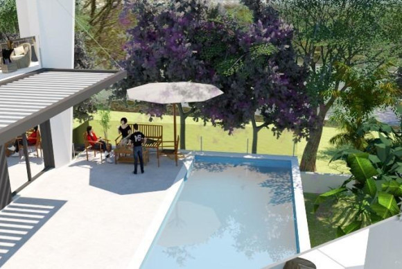 Revente - Villa - Villajoyosa - Playas Del Torres