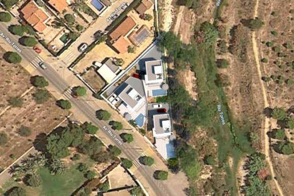 Revente - Villa - Villajoyosa - Playas Del Torres