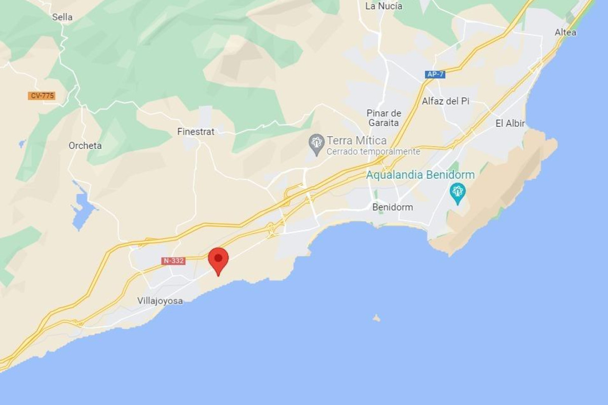 Revente - Villa - Villajoyosa - Playas Del Torres