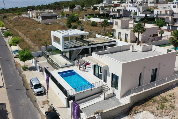 Herverkoop - Villa - Polop - Urbanizaciones