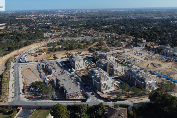 Nieuwbouw - Appartement  - Godella - URB. CAMPOLIVAR