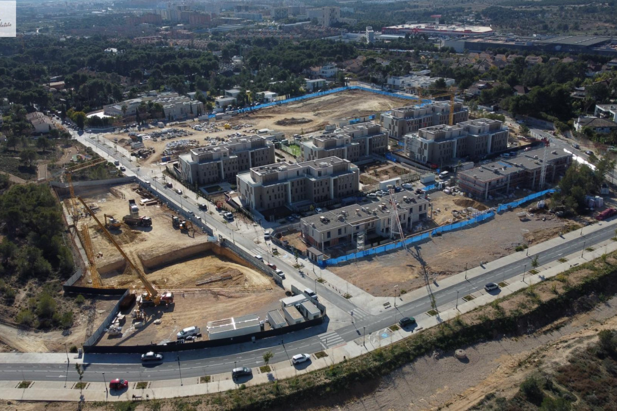 Nieuwbouw - Appartement  - Godella - URB. CAMPOLIVAR