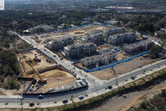 Nieuwbouw - Appartement  - Godella - URB. CAMPOLIVAR