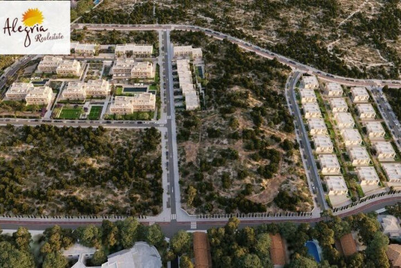 Nieuwbouw - Appartement  - Godella - URB. CAMPOLIVAR