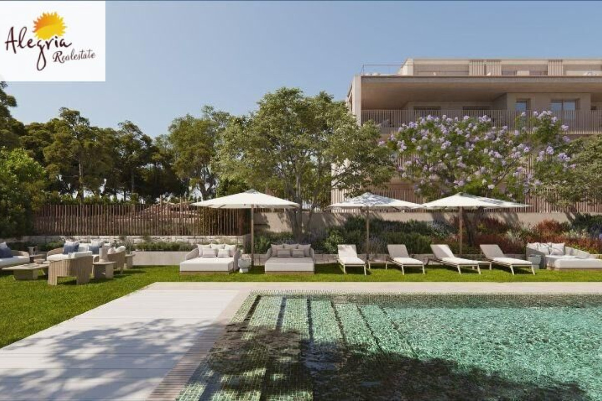 Nieuwbouw - Appartement  - Godella - URB. CAMPOLIVAR