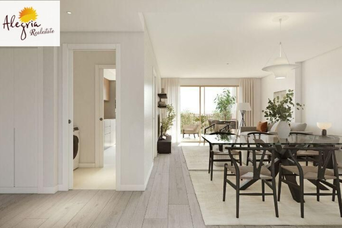 Nieuwbouw - Appartement  - Godella - URB. CAMPOLIVAR