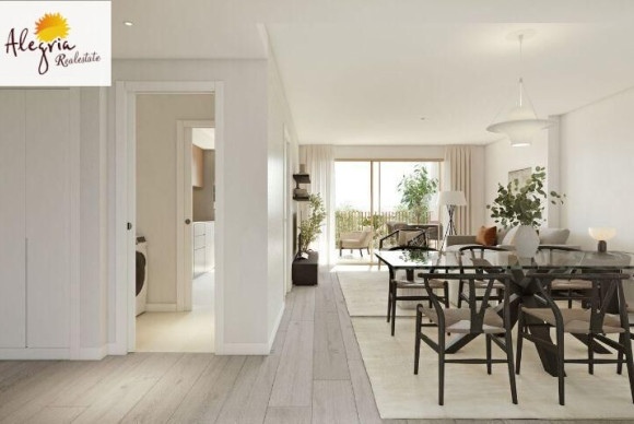 Nieuwbouw - Appartement  - Godella - URB. CAMPOLIVAR