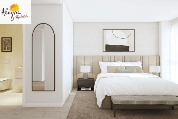 Nieuwbouw - Appartement  - Godella - URB. CAMPOLIVAR