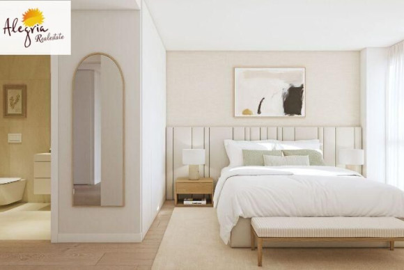 Nieuwbouw - Appartement  - Godella - URB. CAMPOLIVAR