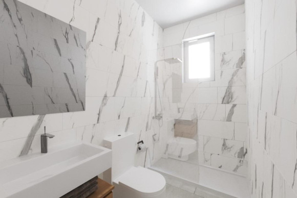 Herverkoop - Appartement  - Villajoyosa - Paraiso