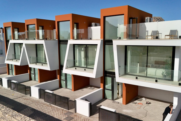 Revente - Maison de ville - Calpe - marisol park