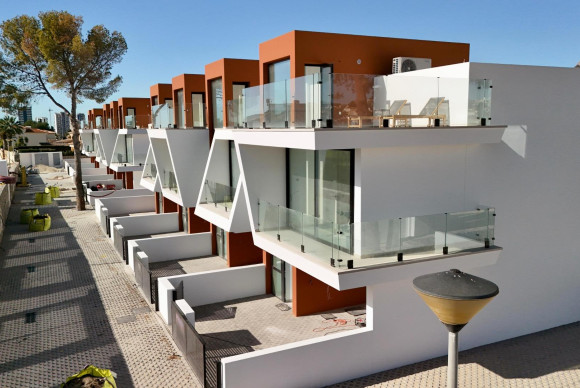 Revente - Maison de ville - Calpe - marisol park