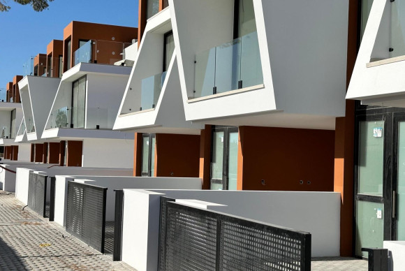 Revente - Maison de ville - Calpe - marisol park