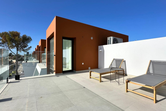 Revente - Maison de ville - Calpe - marisol park