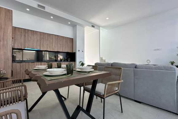 Revente - Maison de ville - Calpe - marisol park