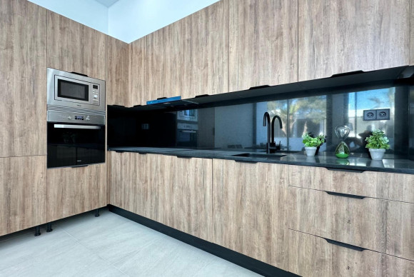 Revente - Maison de ville - Calpe - marisol park