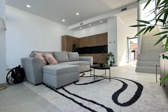 Revente - Maison de ville - Calpe - marisol park