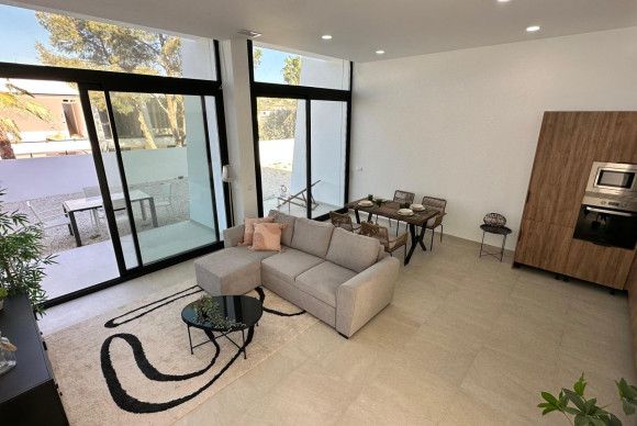 Revente - Maison de ville - Calpe - marisol park