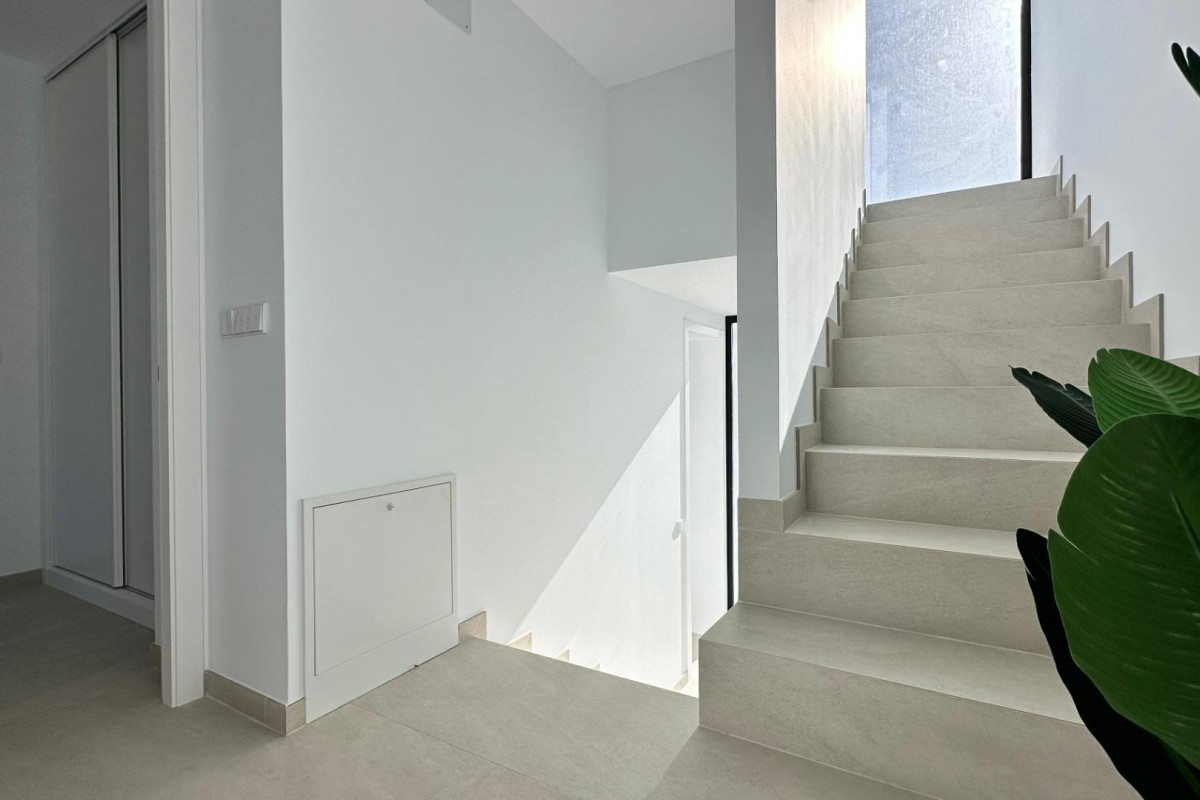 Revente - Maison de ville - Calpe - marisol park