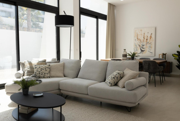 Revente - Maison de ville - Calpe - marisol park