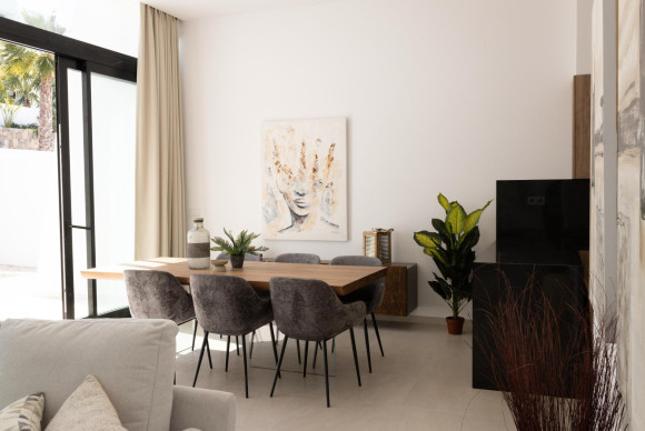 Revente - Maison de ville - Calpe - marisol park