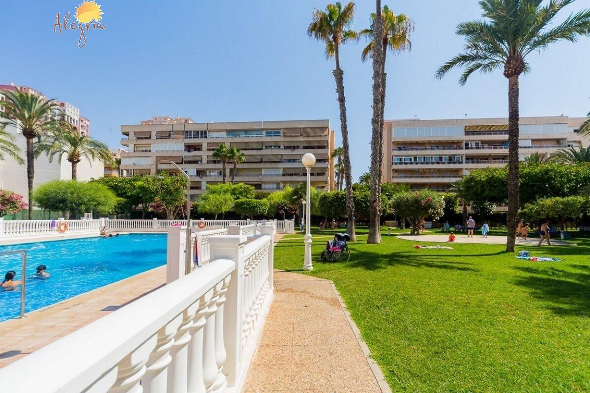 Herverkoop - Appartement  - Torrevieja - Playa de los Locos