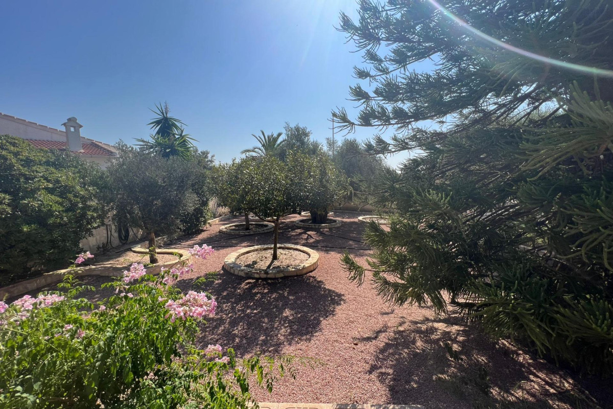 Resale - Villa - Ciudad Quesada - Rojales