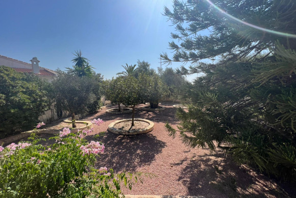 Resale - Villa - Ciudad Quesada - Rojales