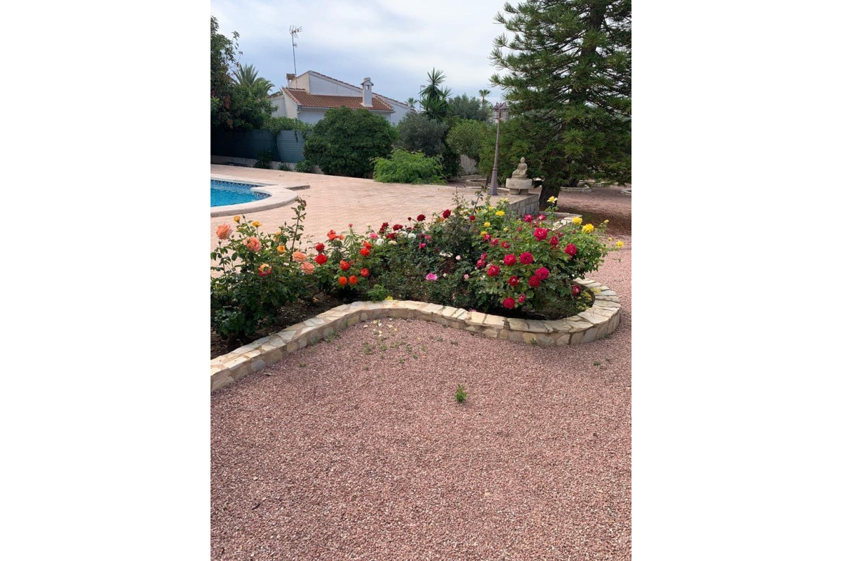 Resale - Villa - Ciudad Quesada - Rojales