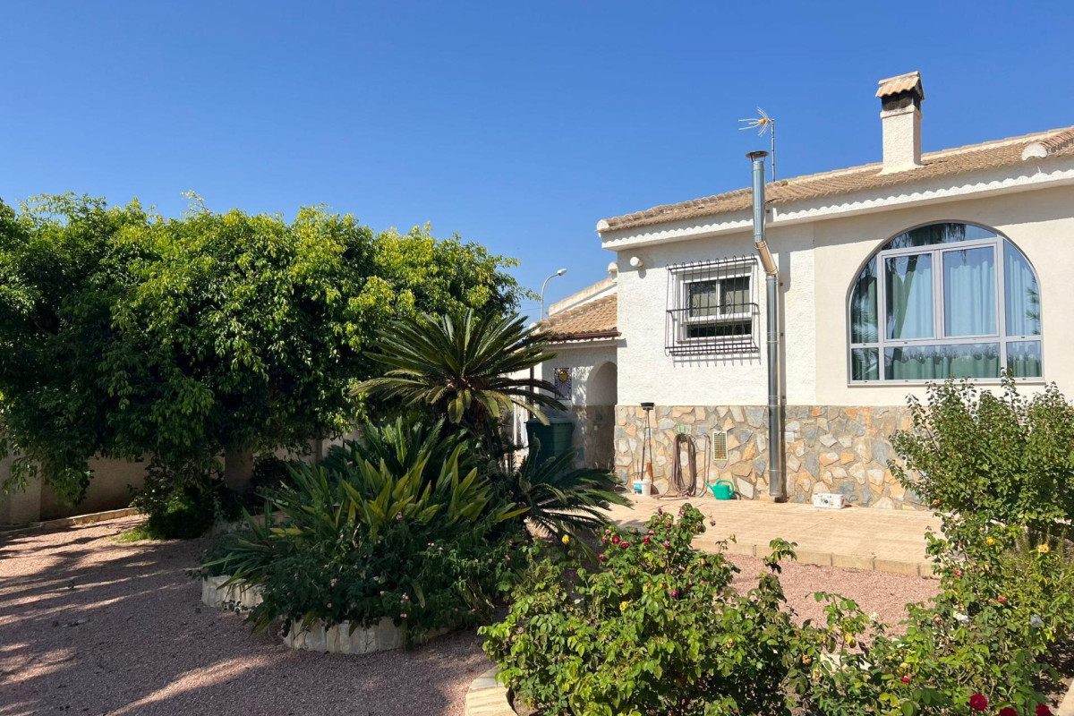 Resale - Villa - Ciudad Quesada - Rojales