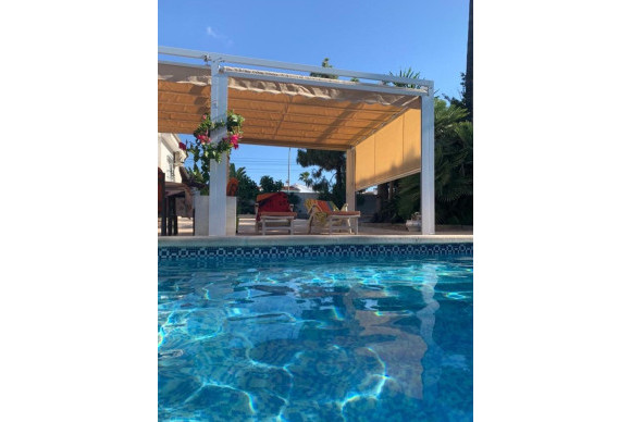 Resale - Villa - Ciudad Quesada - Rojales