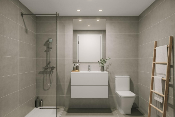 Herverkoop - Appartement  - Alicante - Benalua