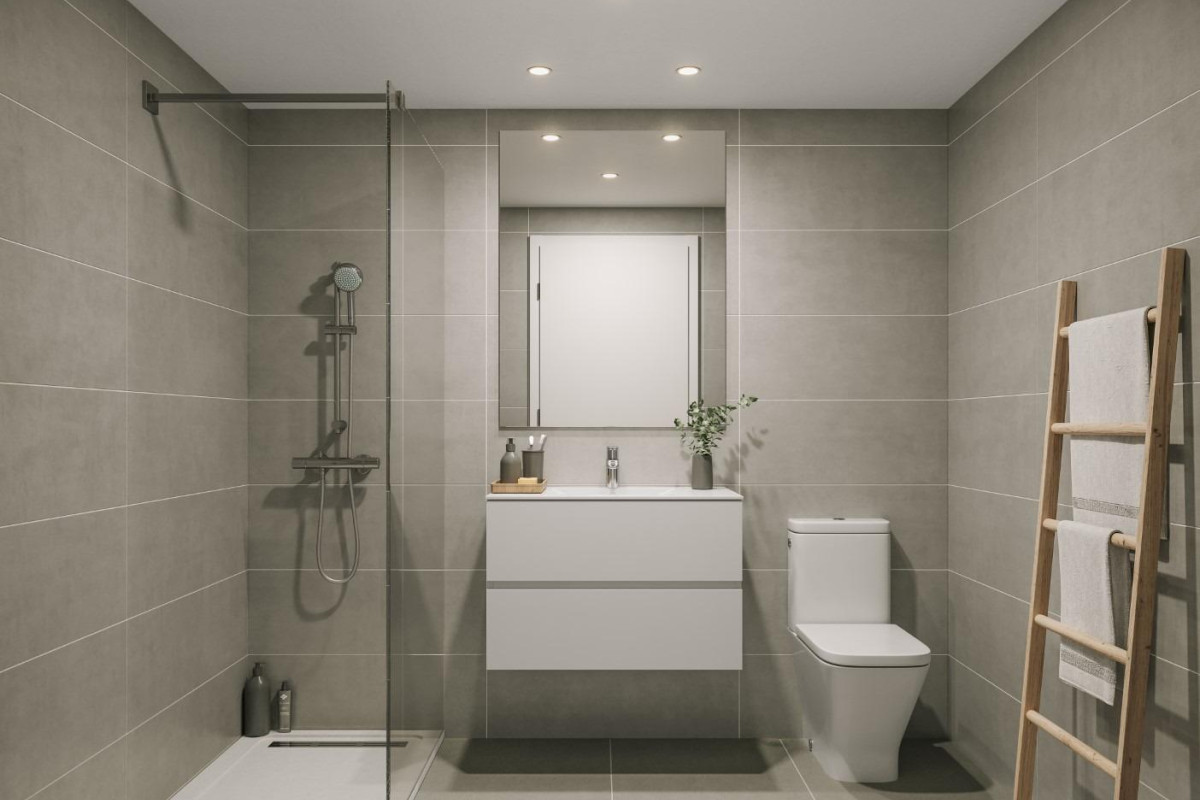 Herverkoop - Appartement  - Alicante - Benalua