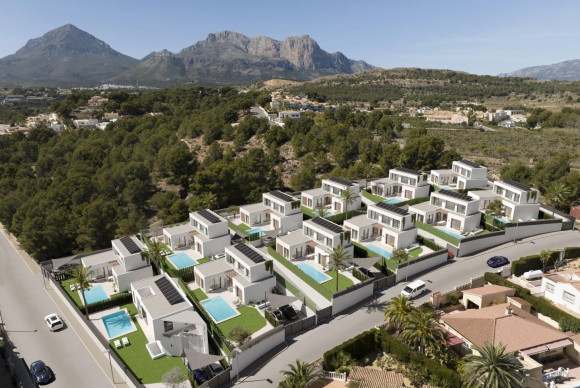 Herverkoop - Villa - l'Alfas del Pi - Escandinavia