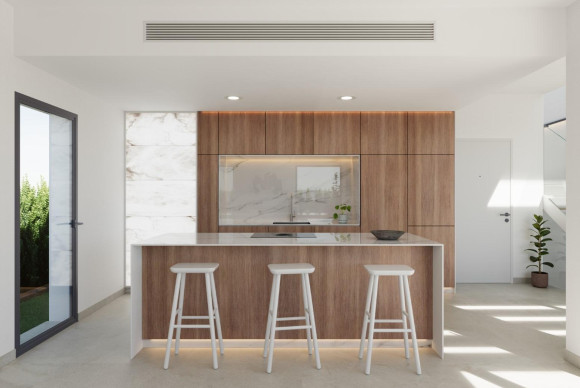 Herverkoop - Villa - l'Alfas del Pi - Escandinavia