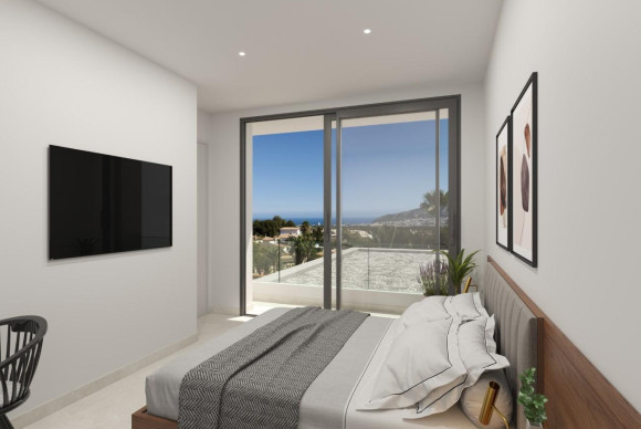 Herverkoop - Villa - l'Alfas del Pi - Escandinavia