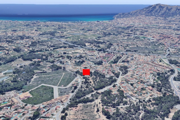 Herverkoop - Villa - l'Alfas del Pi - Escandinavia