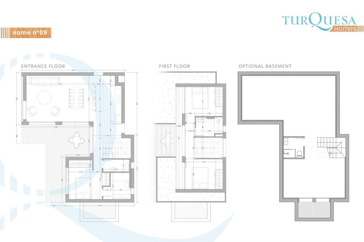 Herverkoop - Villa - l'Alfas del Pi - Escandinavia