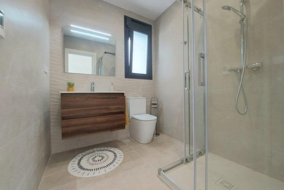 Obra nueva - Villa - San Pedro del Pinatar - Colegio los pinos