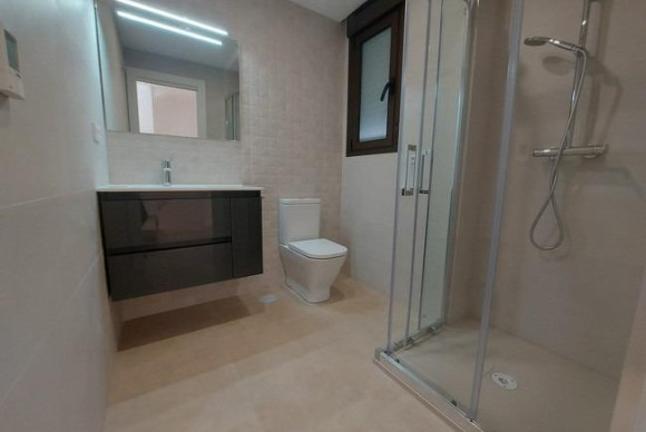 Obra nueva - Villa - San Pedro del Pinatar - Colegio los pinos