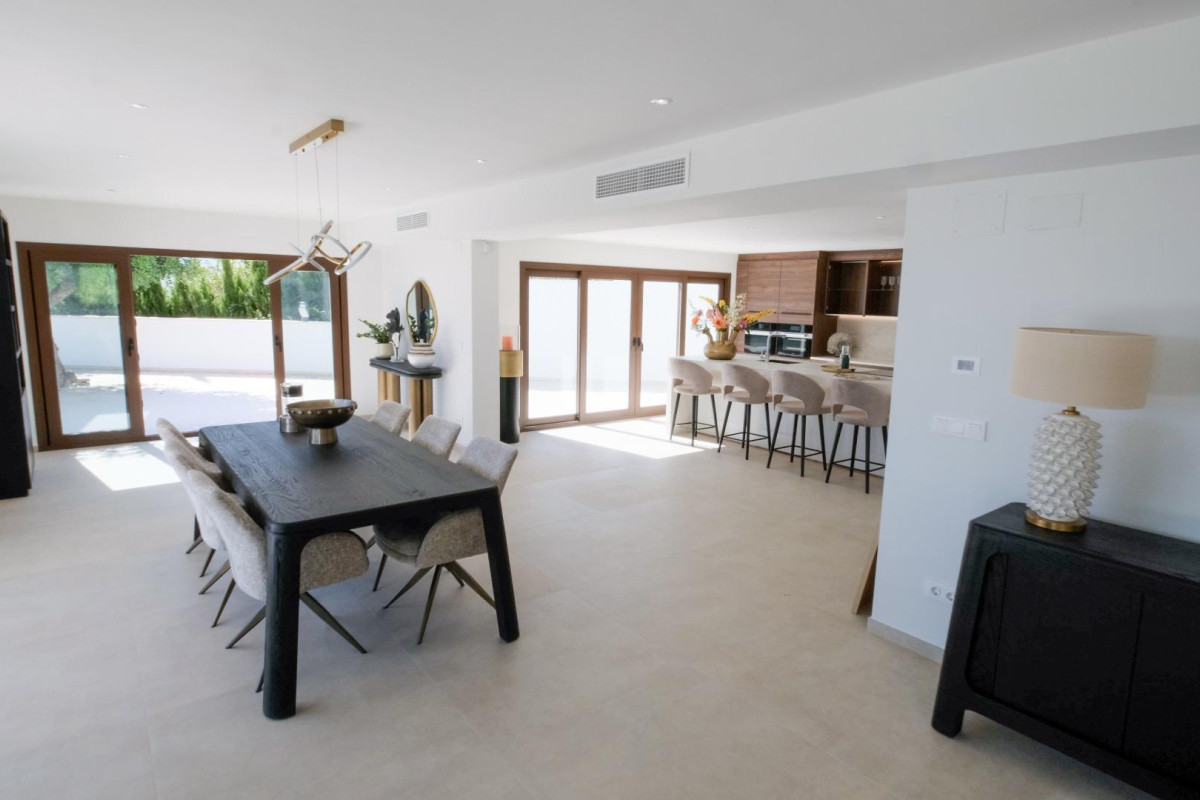 Revente - Villa de Lujo - Altea