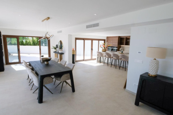 Revente - Villa de Lujo - Altea