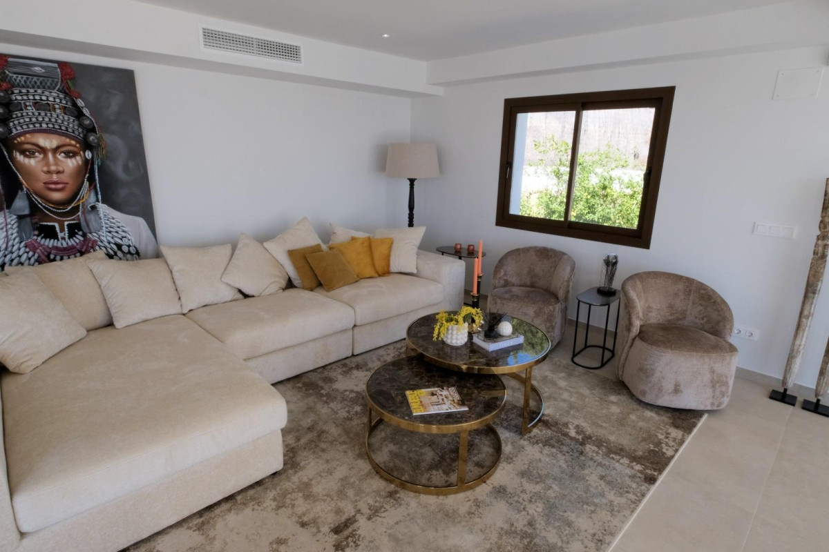 Revente - Villa de Lujo - Altea