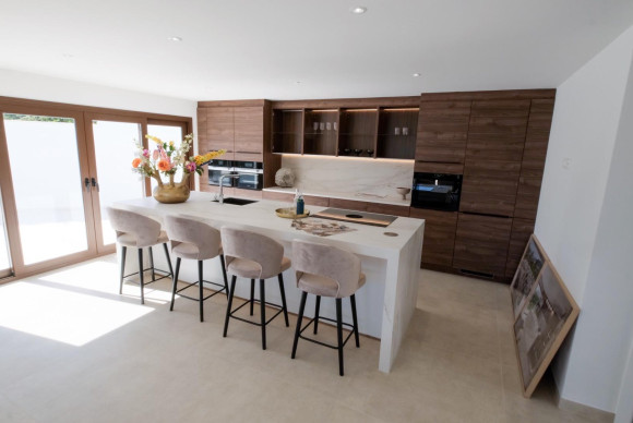 Revente - Villa de Lujo - Altea